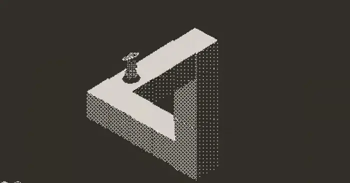 Diora: The Mind-Bending Puzzle Game for Playdate Unleashed!