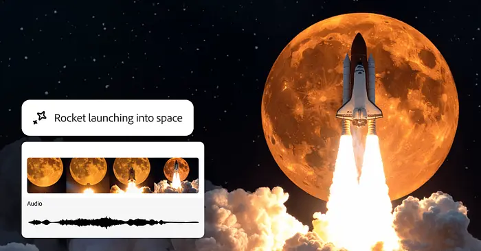 Adobe Launches AI Tool for Crafting Killer Sound Effects!