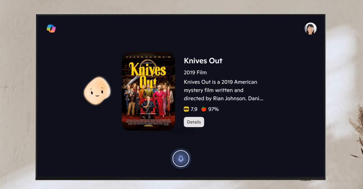 Microsoft's Copilot AI Launches on Samsung TVs!