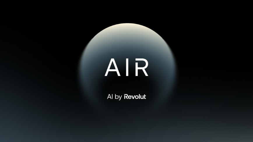 Revolut Unveils AIR: A Game-Changing AI Financial Assistant!