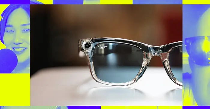 AI Smart Glasses Revolutionize Lives for the Visually Impaired