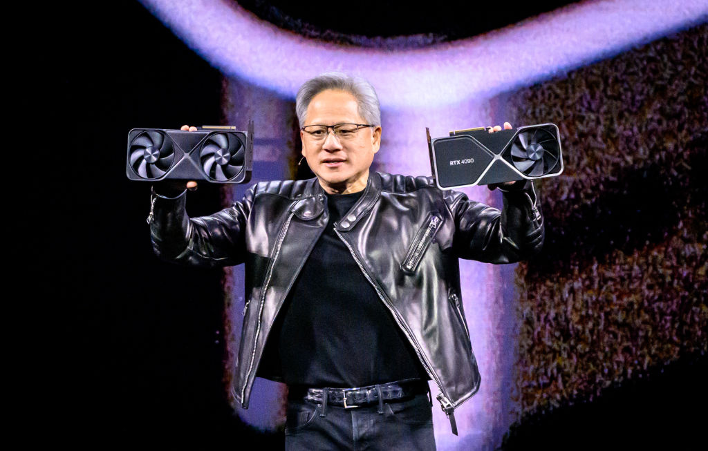Nvidia's Ambitious Shift: Now an AI Infrastructure Powerhouse!