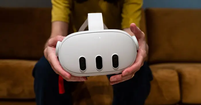 Meta Quest Now Doubles as HDMI Device Screen