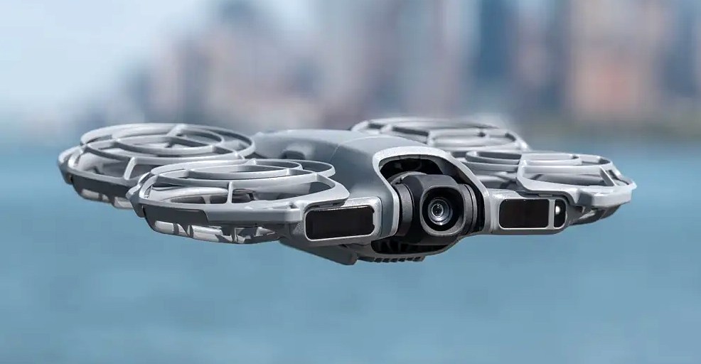 DJI Unveils Neo 2 Selfie Drone with Smart Features!